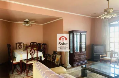 Apartamento com 3 dormitórios à venda, 190 m² por r$ 426.000,00 - centro - taubaté/sp