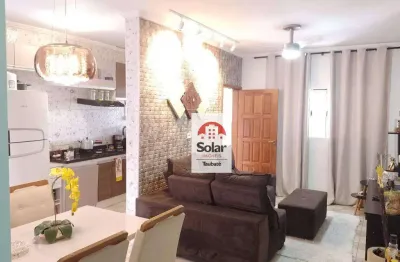 Casa com 2 dormitórios à venda, 110 m² por R$ 280.000,00 - Residencial Estoril - Taubaté/SP