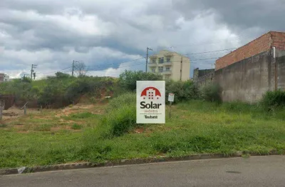 Terreno à venda, 250 m² por r$ 213.000,00 - jardim oasis - taubaté/sp