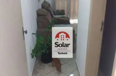 Apartamento à venda, 82 m² por r$ 280.000,00 - jardim santa clara - taubaté/sp