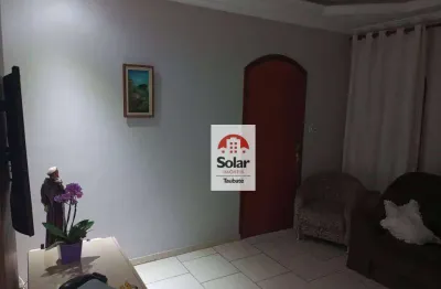 Casa à venda, 131 m² por r$ 290.000,00 - jardim sandra maria - taubaté/sp