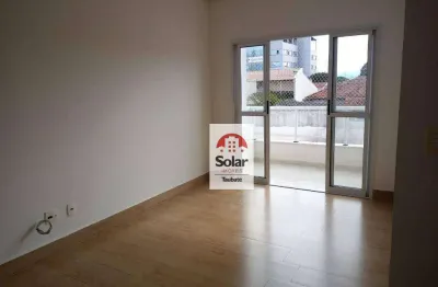 Apartamento à venda, 63 m² por r$ 330.000,00 - centro - taubaté/sp