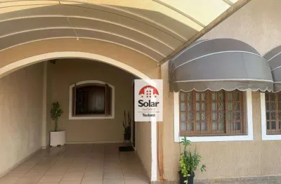 Casa com 3 dormitórios à venda, 160 m² por r$ 720.000,00 - jardim independência - taubaté/sp