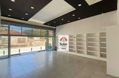 Ponto para alugar, 137 m² por r$ 4.687,76/mês - centro - taubaté/sp