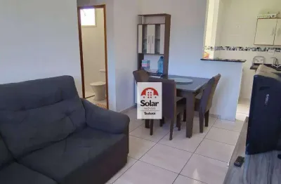 Apartamento à venda, 70 m² por r$ 250.000,00 - jardim gurilândia - taubaté/sp