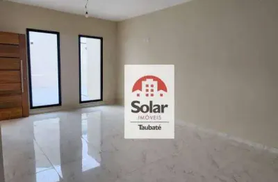 Casa à venda, 82 m² por r$ 530.000,00 - vila nossa senhora das graças - taubaté/sp