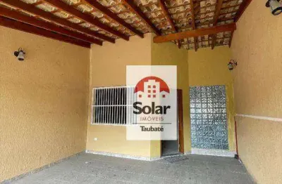Casa com 3 dormitórios à venda, 90 m² por r$ 355.000,00 - parque paduan - taubaté/sp