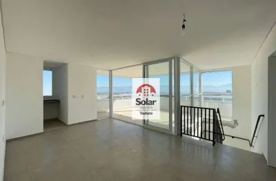 Apartamento à venda, 200 m² por r$ 1.800.000,00 - barranco - taubaté/sp