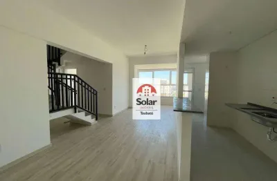 Apartamento à venda, 154 m² por r$ 1.300.000,00 - barranco - taubaté/sp
