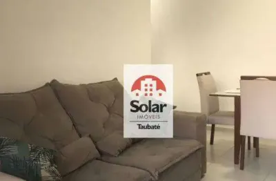 Apartamento à venda, 75 m² por r$ 373.000,00 - vila são josé - taubaté/sp