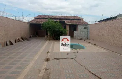 Casa à venda, 106 m² por r$ 250.000,00 - flor do campo - tremembé/sp