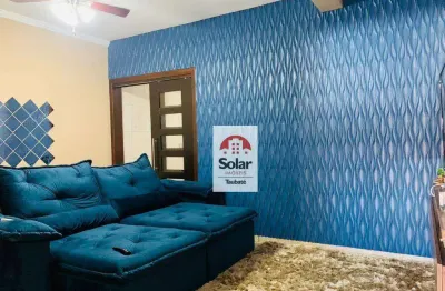 Casa à venda, 90 m² por r$ 280.000,00 - parque paduan - taubaté/sp
