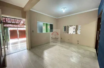 Casa com 3 dormitórios à venda, 90 m² por r$ 280.000,00 - parque paduan - taubaté/sp