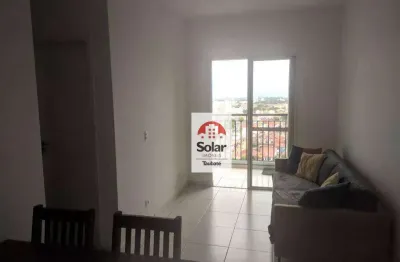 Apartamento à venda, 68 m² por r$ 350.000,00 - vila nossa senhora das graças - taubaté/sp