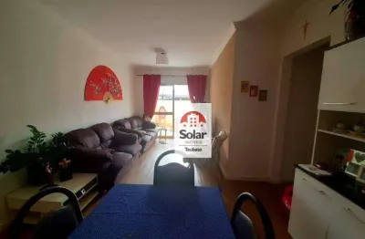 Apartamento à venda, 82 m² por r$ 280.000,00 - vila são geraldo - taubaté/sp