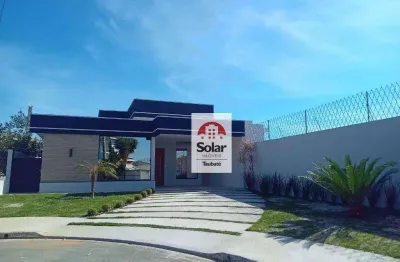 Casa à venda, 230 m² por r$ 1.383.000,00 - jardim oasis - taubaté/sp
