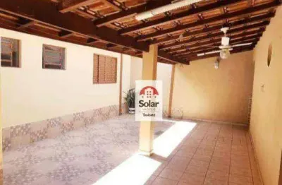 Casa à venda, 150 m² por r$ 450.000,00 - recanto dos coqueirais - taubaté/sp