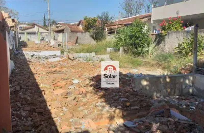 Terreno à venda, 500 m² por r$ 394.000,00 - vila são josé - taubaté/sp