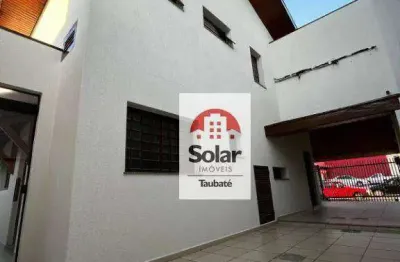 Casa à venda, 190 m² por r$ 798.000,00 - vila são geraldo - taubaté/sp