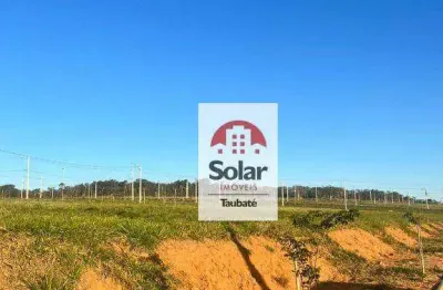 Terreno à venda, 275 m² por r$ 160.000,00 - itapecerica - taubaté/sp