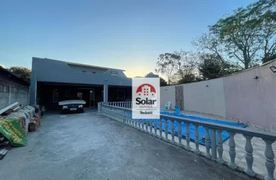 Casa à venda, 180 m² por r$ 455.000,00 - alberto ronconi - tremembé/sp