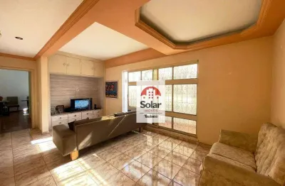 Casa à venda, 195 m² por r$ 600.000,00 - centro - taubaté/sp