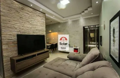 Casa à venda, 132 m² por r$ 618.000,00 - vista alegre - taubaté/sp