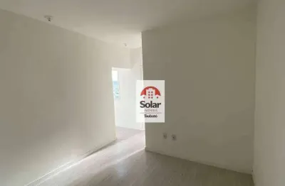 Apartamento à venda, 35 m² por r$ 185.000,00 - parque são luís - taubaté/sp