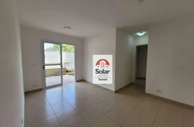 Apartamento à venda, 51 m² por r$ 213.000,00 - parque são luís - taubaté/sp