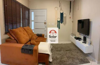 Casa à venda, 141 m² por r$ 620.000,00 - parque esperança - taubaté/sp