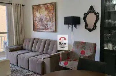 Apartamento com 3 dormitórios à venda, 73 m² por r$ 380.000,00 - vila são josé - taubaté/sp