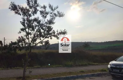 Terreno à venda, 266 m² por r$ 115.000,00 - itapecerica - taubaté/sp