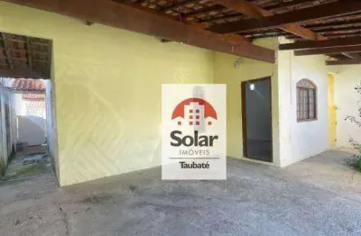 Casa com 3 dormitórios à venda, 230 m² por r$ 320.000,00 - granja bela vista - taubaté/sp