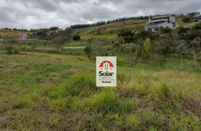 Terreno à venda, 1000 m² por r$ 220.000,00 - condomínio village da serra - tremembé/sp