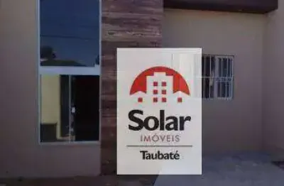 Casa à venda, 80 m² por r$ 420.000,00 - jardim oasis - taubaté/sp