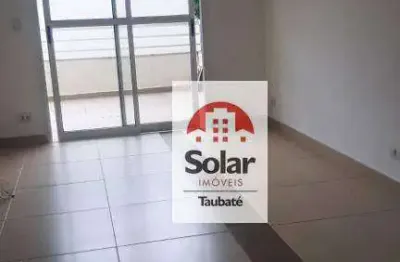Apartamento à venda, 71 m² por r$ 320.000,00 - parque são luís - taubaté/sp