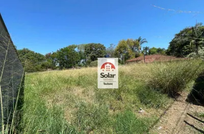 Terreno à venda, 990 m² por r$ 586.000,00 - quiririm - taubaté/sp