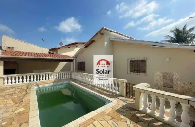 Casa à venda, 196 m² por r$ 479.000,00 - jardim dos eucaliptos - tremembé/sp