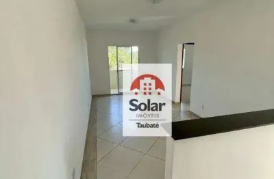 Apartamento à venda, 65 m² por r$ 208.000,00 - residencial novo horizonte - taubaté/sp