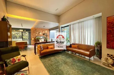 Casa à venda, 200 m² por r$ 1.900.000,00 - condominio san marco - taubaté/sp