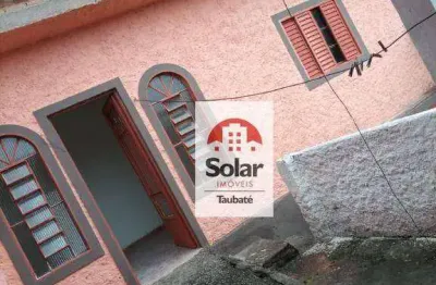 Casa com 3 dormitórios à venda, 170 m² por r$ 266.000,00 - jardim baronesa - taubaté/sp