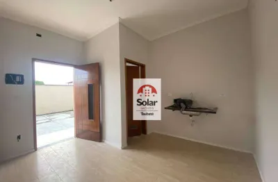 Apartamento à venda, 49 m² por r$ 179.000,00 - monção - taubaté/sp