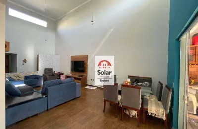 Casa à venda, 180 m² por r$ 745.000,00 - jardim hípica pinheiro - taubaté/sp