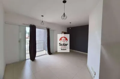 Apartamento à venda, 93 m² por r$ 250.000,00 - parque urupês - taubaté/sp