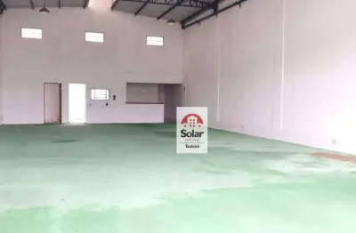Galpão à venda, 240 m² por r$ 700.000,00 - são gonçalo - taubaté/sp