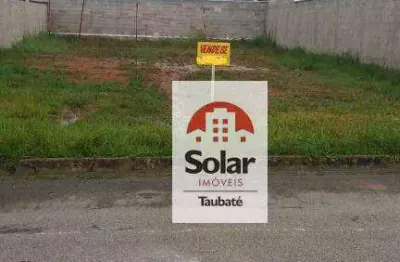 Terreno à venda, 300 m² por r$ 288.000,00 - areão - tremembé/sp