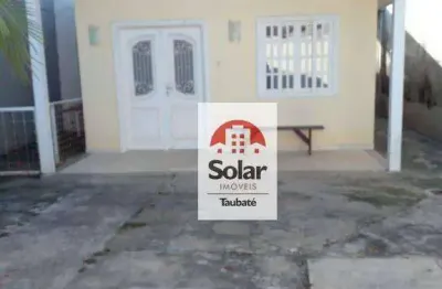 Casa à venda, 180 m² por r$ 480.000,00 - parque urupês - taubaté/sp