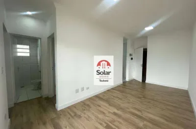 Apartamento com 2 dormitórios à venda, 55 m² por r$ 215.000,00 - monte belo - taubaté/sp