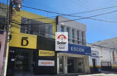 Ponto à venda, 415 m² por r$ 1.691.000,00 - centro - taubaté/sp