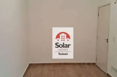 Apartamento à venda, 54 m² por r$ 200.000,00 - residencial sítio santo antônio - taubaté/sp
